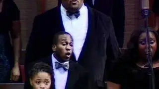 MY SOUL'S BEEN ANCHORED IN THE LORD - OAKWOOD UNIVERSITY AEOLIANS