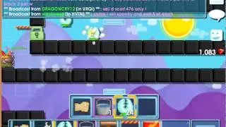 Growtopia mania