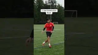 Weak foot training routine 🫡