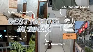 Jai Shree Ambey Girl's Hostel, Sikar, Rajasthan | Best PG for girls near Allen and Guru Kripa
