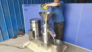 Soya Milk Grinder | Soybean Grinding Machine