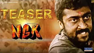 NGK -Teaser Official Release Date Announcment | NGK Teaser Release Date | Kaappaan Update