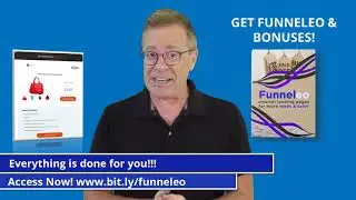 Funneleo - Secrets Reveal!  (Reveal The Secret Plus Bonuses)