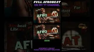 Bombom | Afrobeat Library | Music For Content Creators