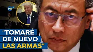 Colombia: Petro dice que tomar&aacute; &ldquo;de nuevo las armas&rdquo; ante amenazas de Trump
