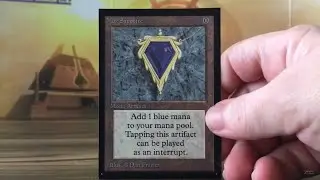Old School Cards and Arcane Tempo