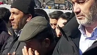 Şebinkarahisar Piyade Sözleşmeli Er Mehmet Akgün'e Ağladı