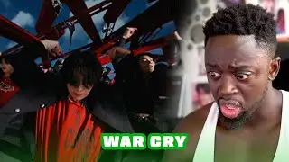 &TEAM 'War Cry' Official MV | REACTION