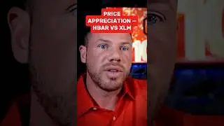 Рост цен &mdash; HBAR против XLM