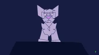 7 O’Clock (FlipaClip) Vent Animation - MAProject Part 22 for @Kyanitejaye’s MAP