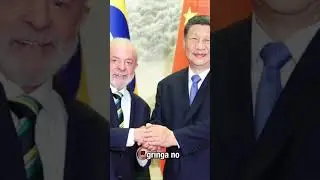 Xi y Lula: justicia global s&iacute;, imposiciones no. El Sur Global no se arrodilla. #SurGlobal