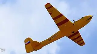 Beugin Air Show les Planeurs