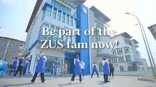 ZUS Coffee is hiring!
