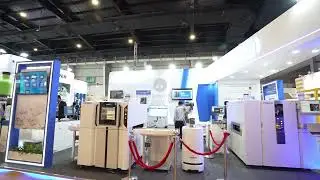 EXHIBITION STALL DESIGN AND FABRICATION