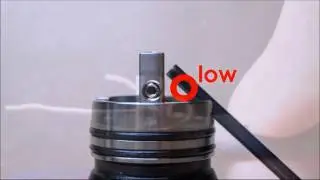 Yuri RDA coil  positioning