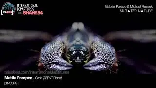 Shane 54 -  International Departures 438 The Audio Visual Experience