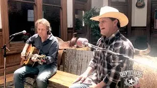 Shane Owens 'All The Beer In Alabama' // Country Rebel HQ Session