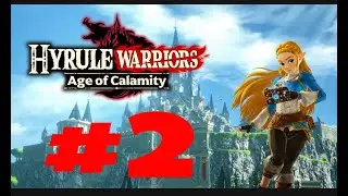 Naked Link!! Hyrule Warriors Age of Calamity | BuzzedStreamTime (December 15, 2020)