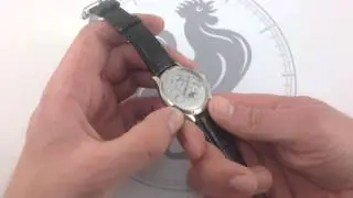 Jaeger-LeCoultre Master Perpetual Luxury Watch Review