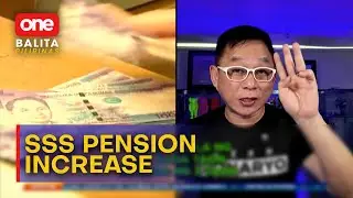 SSS pension increase &ndash; walang dagdag bayad? | One Balita Pilipinas
