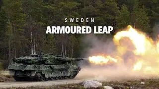 Sweden&rsquo;s Armoured Leap: From Strv 122 to the New Leopard 2A8 Standard