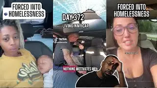 Desperate People Can&rsquo;t Afford Rent and are Living in Their Cars