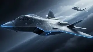 NGAD vs J-20 The Future Dogfight Simulation SHOCKED Everyone!