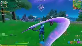 NEW Sideways Scythe gameplay!!!