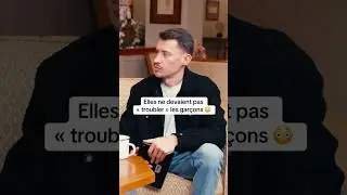 Elles ne devaient pas troubler les gar&ccedil;ons !