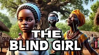 The Blind Girl Who Restored the Village: An Inspiring Nigerian Folktale #InspiringStories