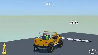 Offroad Mania | Realistic Car Game | Fun Driving | Multiaxis Gaming : PC Gameplay #1 #haveoffroad
