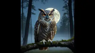 How to Make an Origami Owl | Easy Paper Owl Folding Tutorial for Beginners