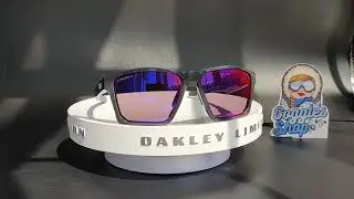 Очки Oakley Targetline Carbon линзы Prizm Road