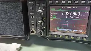 Ten Tec Omni 7 VS Ten Tec Orion on CW Receive