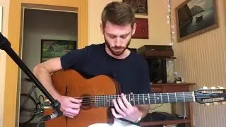Will Dickerson - Black Orpheus [gypsy jazz / jazz manouche]