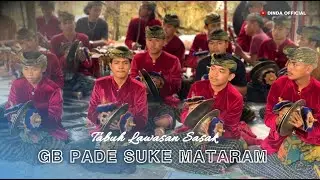 TABUH BELAWASAN SASAK GENDANG BELEQ PADE SUKE MATARAM