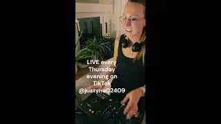 INSANE Techno LIVE Set ⚡ Peak Time • Hard Dance • Trance | TikTok LIVE Replay