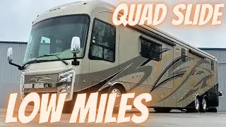 😎 Class A on the Lot! 2019 Entegra Aspire 44B Motorhome