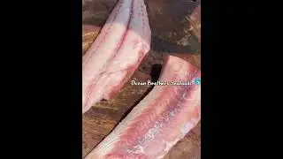 parla ( mahi mahi ) fish finger cut  kasimedu