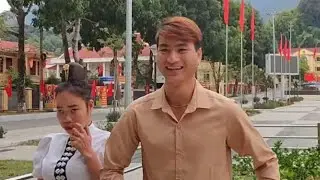 Hà Xanh dặn dò em Hương qua tiếng hát rất cảm động | Khắp Thái