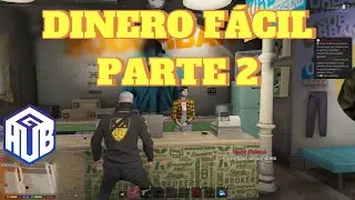 COMO HACER DINERO FÁCIL PARTE 2 en GTAHUB 2.0
