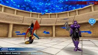 Can I Beat Imperialdramon +4? - Digimon Links Colosseum