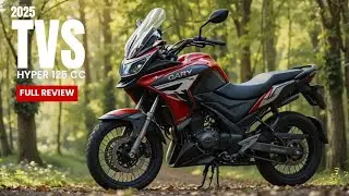 TVS Hyper 125cc Launch & Price &ndash; Is It the Best Budget Commuter | Full Review ||