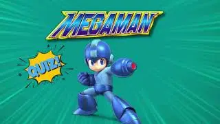 Quiz MegaMan