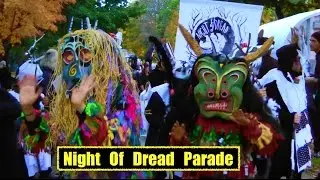 Night Of Dread Parade