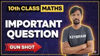 AP 10th class MATHS chapter wise important questions 2026|| 10th MATHS public important questions 