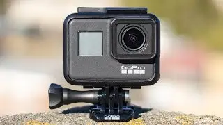 GoPro Hero 7 Black Unboxing and First Impressions