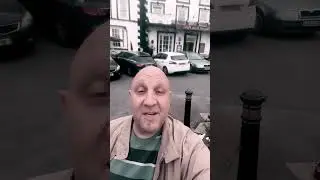 Smallest town in England and the Wales. Llanwrtyd wells