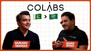 Pro Tip: Building Pakistan&rsquo;s Most Ambitious Workspace in Saudi | Mubariz ft. Omar Shah