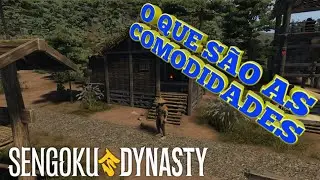 SENGOKU DYNASTY GAMEPLAY PT BR XBOX S&Eacute;RIES O QUE S&Atilde;O AS COMODIDADES EP:58